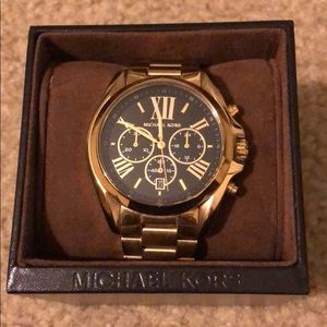 Michael Kors Bradshaw Watch